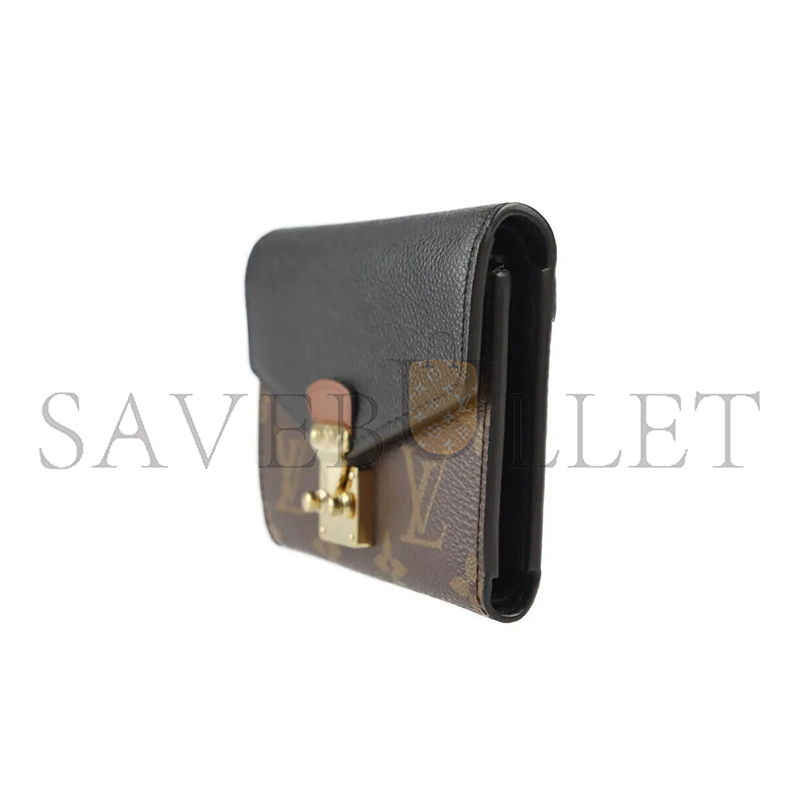 LOUIS VUITTON PALLAS WALLET M67479 (13*9.3*1cm)